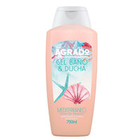 Gel de Baño y Ducha Mediterráneo  750ml-197026 Gel de Baño y Ducha Mediterráneo  750ml-197026 1